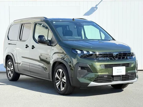 Peugeot Rifter