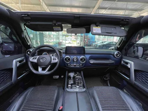 BAIC BJ40