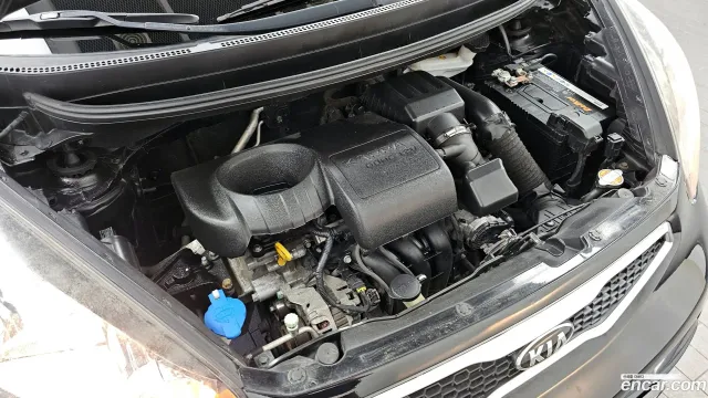 Kia Picanto (Morning)