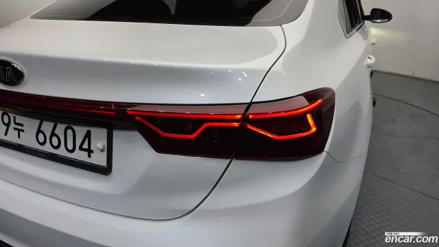 Kia Cerato (K3)