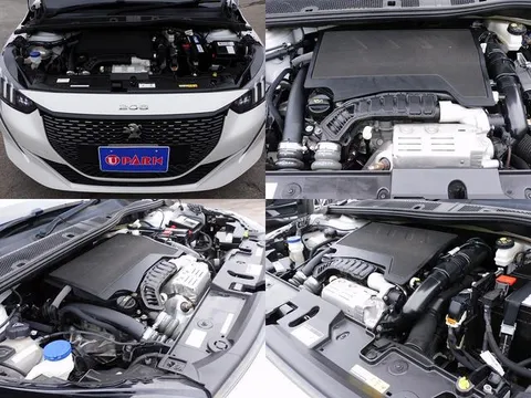 Peugeot 208