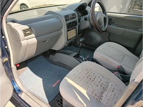 Mitsubishi Minica