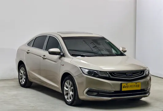 Geely Emgrand GL