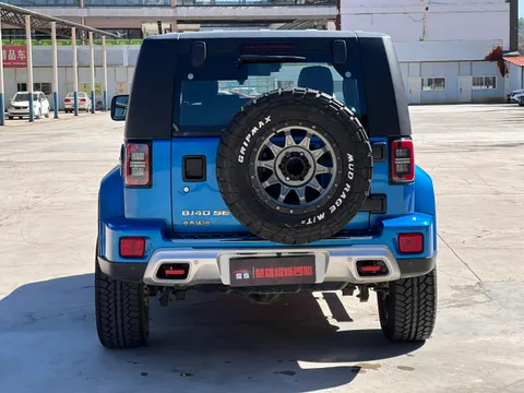 BAIC BJ40