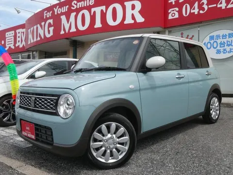 Suzuki Alto Lapin