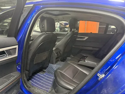Jaguar XEL