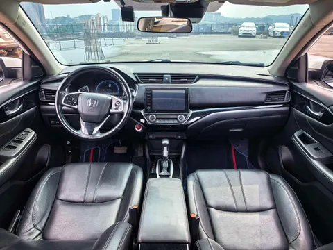 Honda Crider