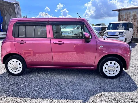 Suzuki Alto Lapin Chocolat