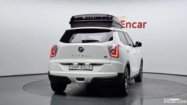 SsangYong Tivoli