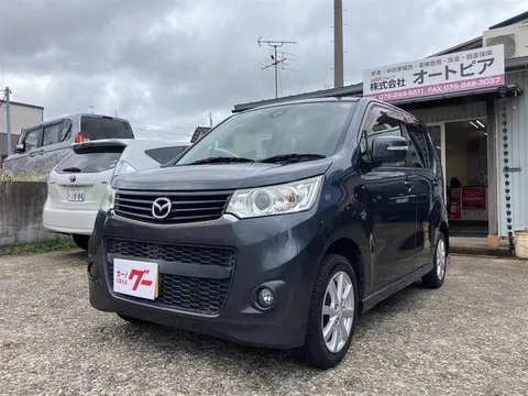 Mazda Flair Custom Style