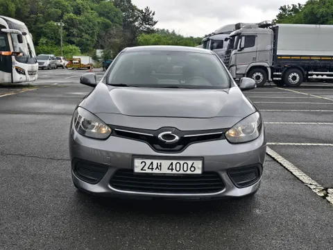 Renault SM3