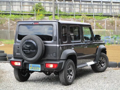Suzuki Jimny Nomade