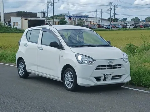 Toyota Pixis Epoch