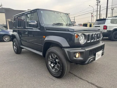 Suzuki Jimny Nomade