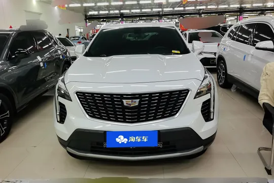 Cadillac XT4