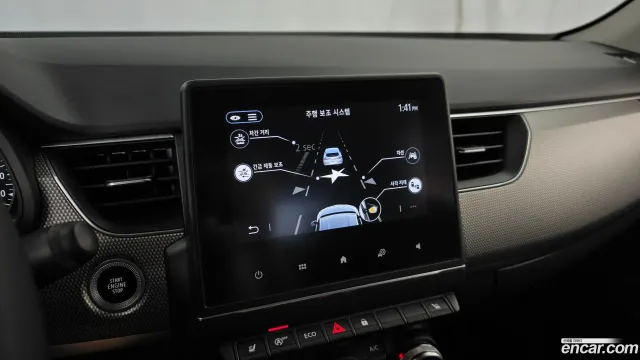 Renault XM3