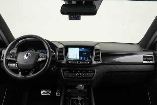 SsangYong G4 Rexton