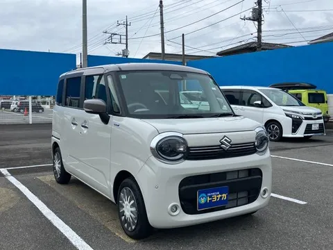 Suzuki Wagon R Smile