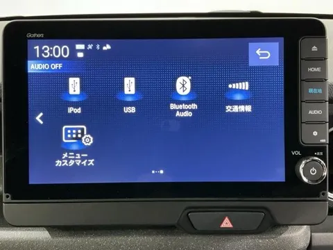 Honda N-BOX Custom