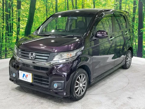 Honda N-WGN Custom