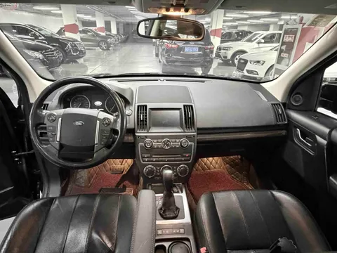 Land Rover