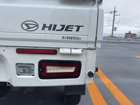 Subaru Sambar Truck