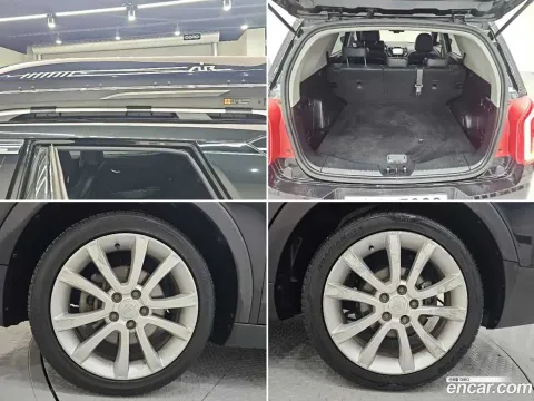 SsangYong Tivoli XLV (Tivoli Air)