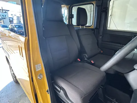 Honda N-VAN Plus Style