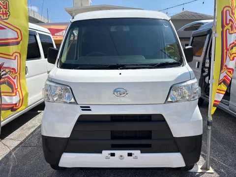 Daihatsu Hijet Cargo
