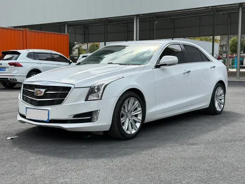 Cadillac ATS-L