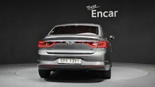Renault Talisman (SM6)