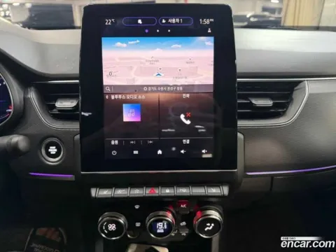 Renault XM3