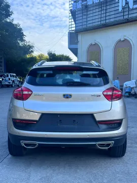 Geely Emgrand GS