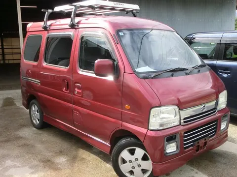 Suzuki Every Wagon