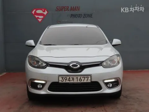 Renault SM3