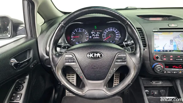 Kia Cerato (K3)