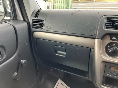 Honda Acty Van