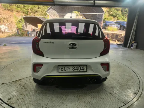Kia Picanto (Morning)