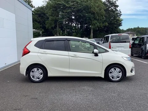 Honda Jazz (Fit)