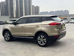 Geely Boyue