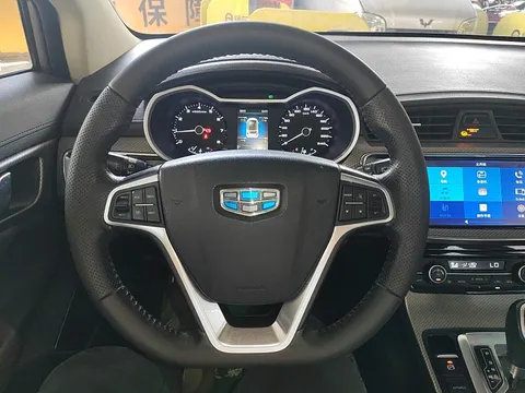 Geely