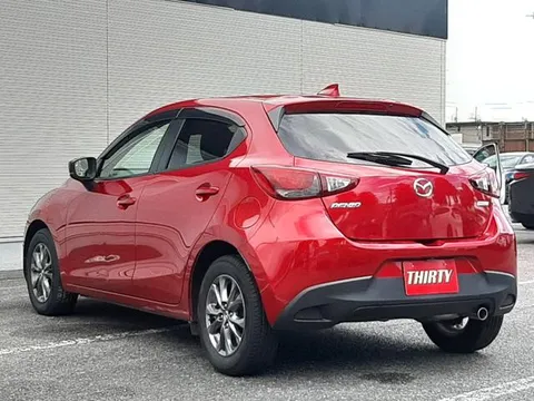 Mazda Mazda2 (Demio)