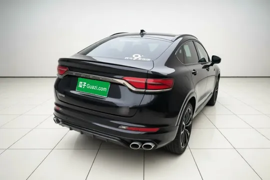 Geely Monjaro