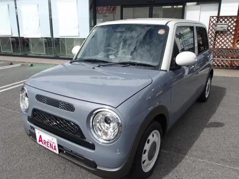 Suzuki Alto Lapin LC