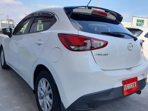Mazda Mazda2 (Demio)