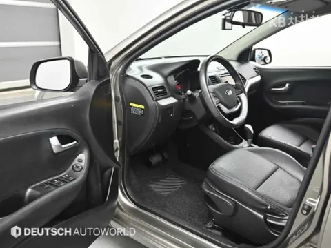 Kia Picanto (Morning)