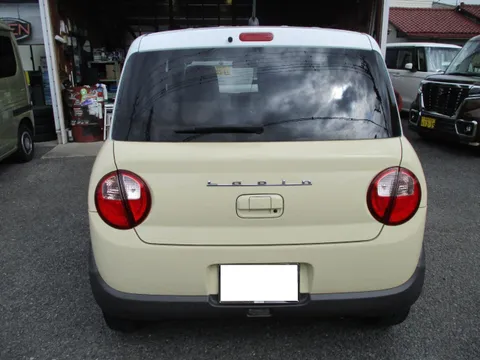 Suzuki Alto Lapin