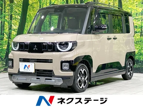 Mitsubishi Delica Mini
