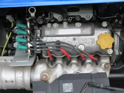 Subaru Sambar Truck