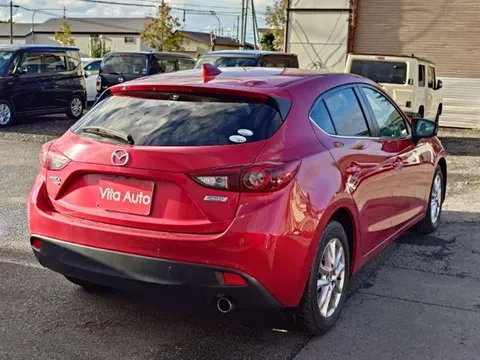 Mazda Axela Sport